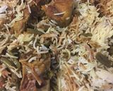 صورة لخطوة 7 من وصفة رز باللحم والفاصوليا الخضراء