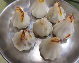 A picture of step 9 of #मोदक #उकडीचे recipe 2.