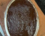 Foto del paso 4 de la receta: Ganache de choco amargo y dulce de leche🥰