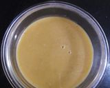 A picture of step 5 of Pumpkin Soup.