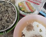 Foto langkah ke 1 dari resep Peyek Udang Rebon.