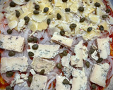 Foto del paso 2 de la receta: Pizza especial de quesos