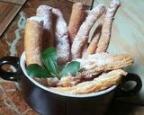 Foto langkah ke 9 dari resep Churros Keju.