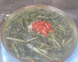 Foto langkah ke 5 dari resep Tumis Kangkung Sederhana.