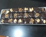 Foto langkah ke 6 dari resep Brownies Fudgy shiny anti gagal.