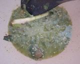 Foto langkah ke 3 dari resep Telur Puyuh Tempe Sambal Ijo.