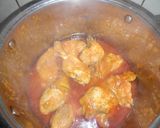 Foto del paso 8 de la receta: Pollo en salsa de Maní | Estilo James Salaz