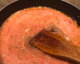 A picture of step 4 of Spicy Paneer Masala Samosas.