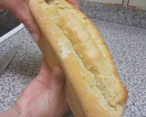 Foto del paso 6 de la receta: Pan casero con levadura química / levadura de hacer bizcocho