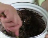 Foto del paso 2 de la receta: Enjambres de chocolate amargo