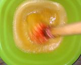 Foto langkah ke 1 dari resep Cake Milo Teflon sederhana tanpa toping diatas nya.