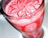 Simple strawberry shake recipe step 3 photo