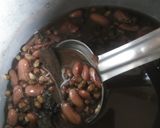 दाल मखनी (Dal makhani recipe in hindi) रेसिपी चरण 4 फोटो