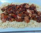 Foto del paso 9 de la receta: Cous cous con pollo, y verduras