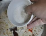 Foto langkah ke 6 dari resep Ikan pari asap/iwak pe kuah santan.