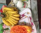 Foto langkah ke 2 dari resep Puding pepaya pisang simple ala wina.