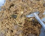 Foto langkah ke 3 dari resep Dendeng ragi.