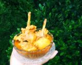 আলু দিয়ে চিকেনের ঝোল (aloo diye chickener jhol recipe in Bengali) রেসিপির ধাপ 5 ছবি
