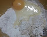 Foto del paso 1 de la receta: Panqueques de manzana