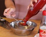 Foto langkah ke 7 dari resep Tempe Katsu Pengganti Chicken Katsu: 10 Menit Jadi!.