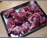 黃酒燉牛肉的食譜步驟3照片