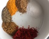 Foto del paso 1 de la receta Hamburguesa casera con pan casero