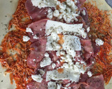 Foto del paso 3 de la receta: Hojaldre de bacon y queso