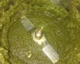 A picture of step 1 of Chicken  cheese rolls.