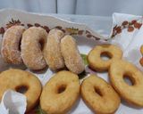 Foto del paso 6 de la receta: Rosquitas y bolitas de fraile !!!! esponjosas y ricas 😋
