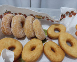 Foto del paso 6 de la receta: Rosquitas y bolitas de fraile !!!! esponjosas y ricas 😋