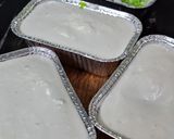 Foto langkah ke 10 dari resep 485. Cake Pandan Kukus Vla.