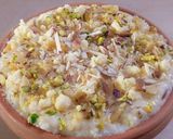 A picture of step 11 of Rabri Kheer.
