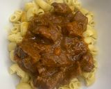 Foto del paso 3 de la receta: Goulash facilísimo!! ;)