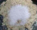 A picture of step 7 of Gheekawar ka Halwa.