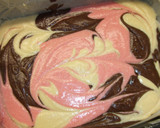 Foto del paso 2 de la receta: Tarta de cumpleaños "El jardín nevado de Emma"