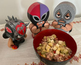 Foto del paso 6 de la receta: Ensalada “Kraken”