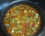 Foto del paso 3 de la receta: Ropa vieja de fogonero con habichuelas