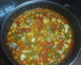 Foto del paso 3 de la receta: Ropa vieja de fogonero con habichuelas