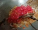 A picture of step 6 of Paneer Biryani Dum.