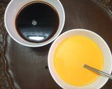 A picture of step 1 of Dutch Coffee Custard (Hopjesvla).
