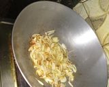 A picture of step 3 of Pulao.