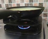 Foto langkah ke 5 dari resep Martabak Manis teflon/ Terang Bulan..step by step.