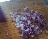 Foto del paso 2 de la receta: Atún con lechuga y crema mmm