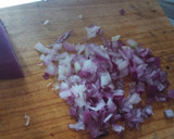Foto del paso 2 de la receta: Atún con lechuga y crema mmm