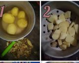 Foto langkah ke 1 dari resep Stik kentang seledri.