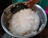 Foto del paso 2 de la receta: Croquetas veganas de zanahoria y arroz 🍃