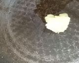 A picture of step 1 of Spinach Soup.