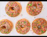 A picture of step 13 of Doughnuts.
