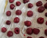 Mákhabos meggyes rácsos linzer 🍹 recept fázis 4 fotója