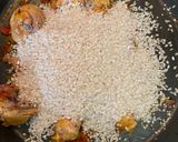 Foto del paso 3 de la receta Arroz con pollo